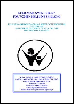 Need Assessment Study - Women's Helpline Shillong