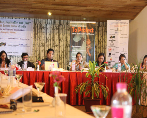 North East India Regional Consultation on Responsible Tourism