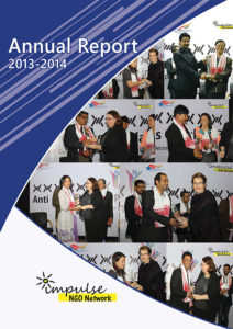 ANNUAL REPORTS 2013 - 2014