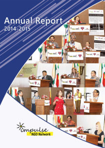 ANNUAL REPORTS 2014 - 2015