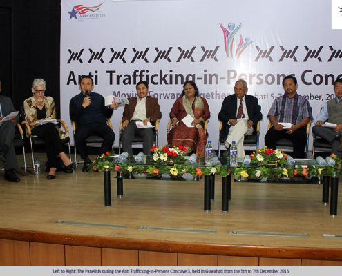 Anti Trafficking-In-Persons Conclave 3