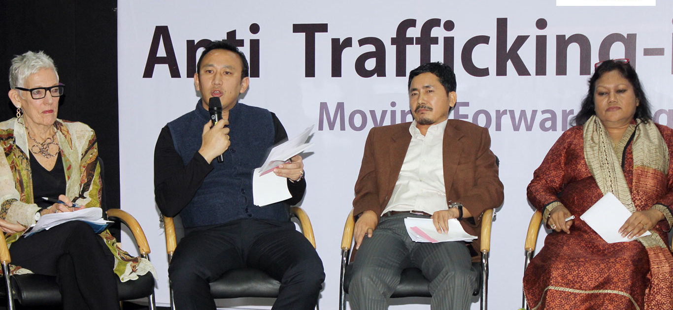 Anti Trafficking-In-Persons Conclave 3