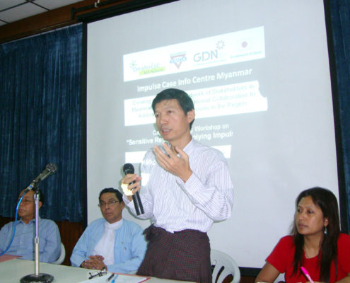Capacity Building Myanmar Media Phase 1 14