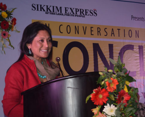 In conversation with Sikkim Conclave 2-