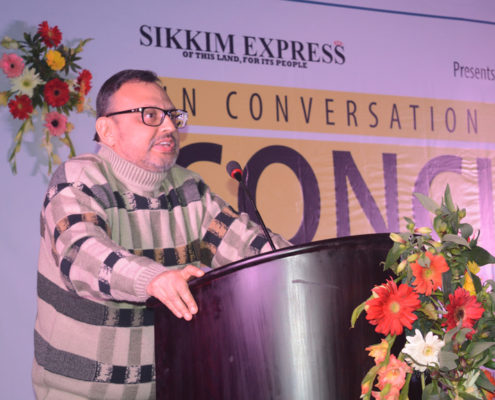 In conversation with Sikkim Conclave 3