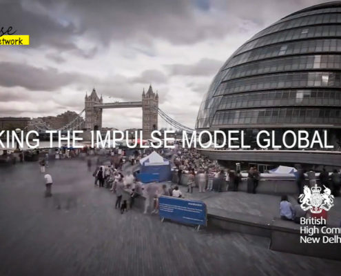 Taking the Impulse Model Global