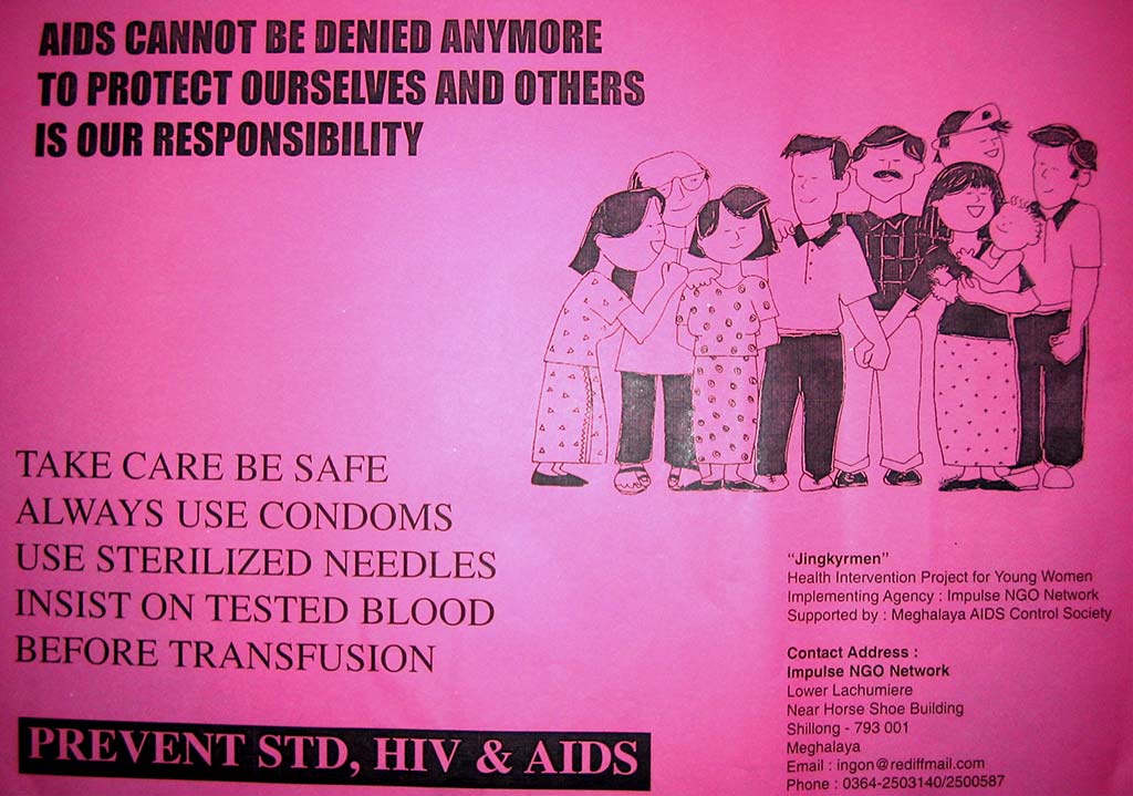AIDS Cannot Be Denied Anymore