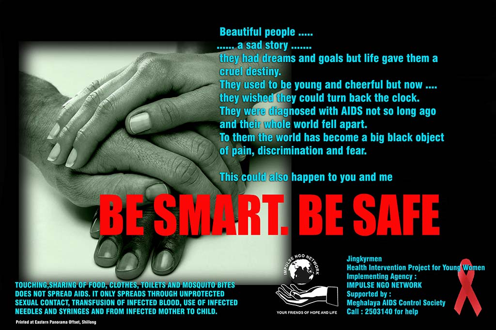 Be Smart Be Safe