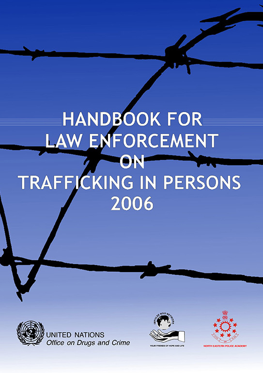 Handbook for Law Enforcement on Trafficking in Persons F