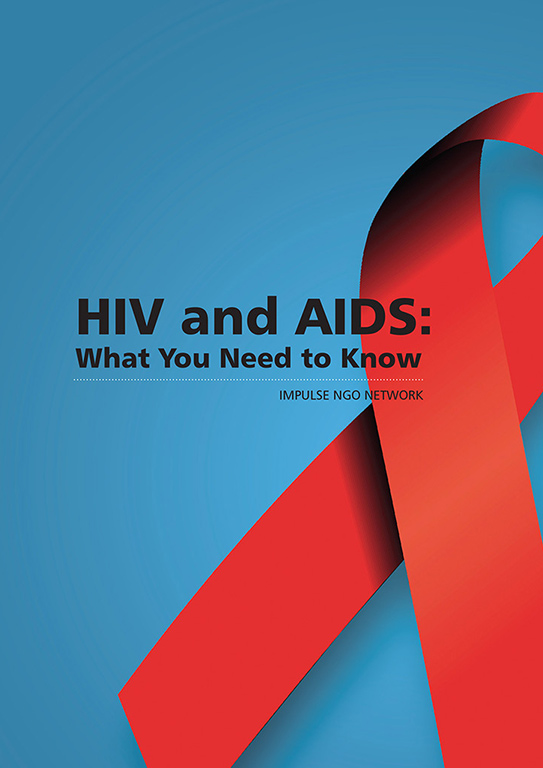 UNODC MACS HIV Awareness Brochure 2009