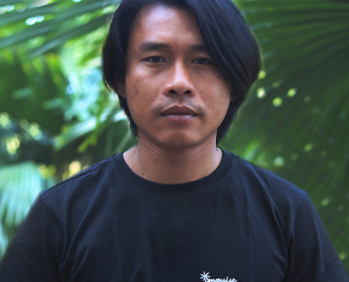 Min Htet San - Impulse Model Press Lab Four-Week Fellowship 2018-19, Myanmar