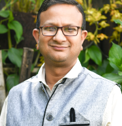 Debotosh Purkayastha Finance Manager