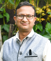 Debotosh Purkayastha Finance Manager