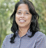 Rosanna Lyngdoh Founding Board Director